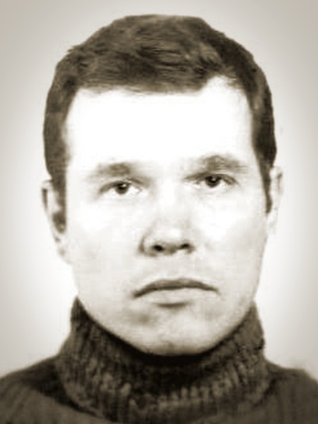 Шутов Сергей Гаврилович